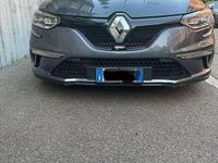 Usata Renault Mégane GrandTour GT 205 CV (150 kW) 2018 Grigio Station wagon