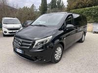 Usata Mercedes Vito 136 CV (100 kW) 2017 Furgone