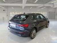 Usata Audi A3 Business 150 CV (110 kW) 2021 Grigio Berlina