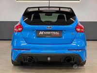 Usata Ford Focus RS 350 CV (257 kW) 2018 Blu Berlina
