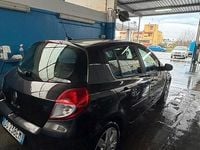 Usata Renault Clio II 85 CV (62 kW) 2010 Nero Berlina