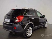 Usata Opel Antara Edition 184 CV (135 kW) 2012 Nero SUV