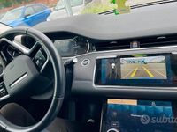 Usata Land Rover Range Rover evoque SE 160 CV (117 kW) 2022 Grigio SUV