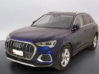 Usata Audi Q3 Advanced Plus 150 CV (110 kW) 2024 Blu navarra metallizzato SUV