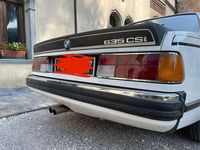 Usata BMW 635 218 CV (160 kW) 1980 Bianco Coupé