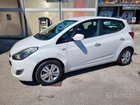 Usata Hyundai ix20 90 CV (66 kW) 2013 Bianco Utilitaria