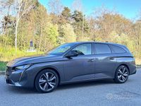 Usata Peugeot 308 GT 131 CV (96 kW) 2022 Grigio Station wagon