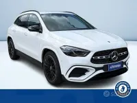 Usata Mercedes GLA200 AMG line 150 CV (110 kW) 2026 Bianco SUV
