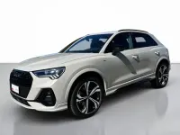 Usata Audi Q3 Ambiente 150 CV (110 kW) 2024 Grigio SUV