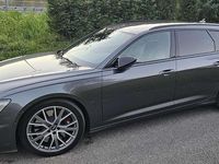Usata Audi S6 Ambiente 344 CV (253 kW) 2021 Grigio Station wagon