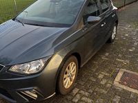 Usata Seat Ibiza 80 CV (58 kW) 2019 Grigio Utilitaria
