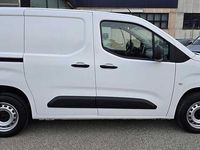Gebraucht Opel Combo Edition 101 PS (74 kW) 2022 Weiß Van / Kleinbus