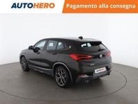 Usata BMW X2 M Sport 190 CV (139 kW) 2018 Marrone SUV