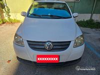 Usata VW Fox 69 CV (50 kW) 2009 Bianco Utilitaria
