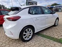 Usata Opel Corsa Edition 75 CV (55 kW) 2023 Bianco Berlina