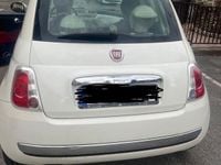 Usata Fiat 500 Pop 101 CV (74 kW) 2008 Bianco Utilitaria