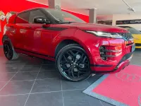 Usata Land Rover Range Rover evoque HSE Dynamic 300 CV (220 kW) 2020 Rosso SUV