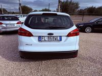 Usata Ford Focus Business Edition 95 CV (69 kW) 2017 Bianco Station wagon