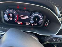 Usata Audi Q3 Sportback Business Plus 150 CV (110 kW) 2020 Bianco SUV