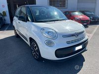 Usata Fiat 500L Easy 95 CV (69 kW) 2012 Bianco Monovolume