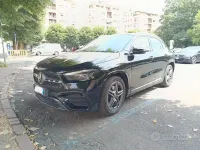 Usata Mercedes GLA200 AMG Line Premium 150 CV (110 kW) 2024 Nero SUV