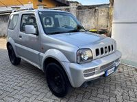 Second-hand Suzuki Jimny 84 CP (61 kW) 2008 Gri SUV