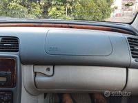 Usata Mercedes CLK200 Elegance 2002 Blu Coupé