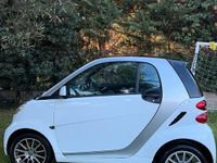 Usata Smart ForTwo Coupé 45 CV (33 kW) 2009 Bianco Coupé