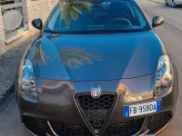 Usata Alfa Romeo Giulietta 120 CV (88 kW) 2015 Grigio Utilitaria