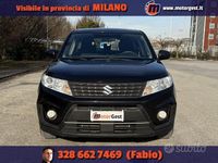 Usata Suzuki Vitara 111 CV (81 kW) 2019 Nero SUV