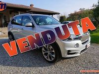 Usata BMW X5 Luxury Line 231 CV (169 kW) 2017 Argento SUV