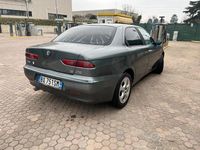 Usata Alfa Romeo 156 116 CV (85 kW) 2001 Verde Berlina