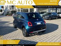 Usata Fiat 500 Dolcevita 70 CV (51 kW) 2023 Blu Utilitaria