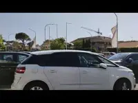 Usata Citroën C4 Picasso Exclusive 92 CV (67 kW) 2014 Bianco Monovolume