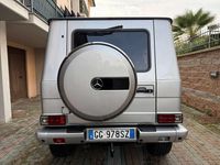 Usata Mercedes G270 156 CV (114 kW) 2003 SUV