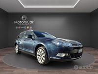 Usata Citroën C5 163 CV (119 kW) 2015 Blu Station wagon