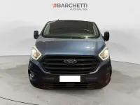 Usata Ford Transit Custom Trend 2023 Azzurro Furgone