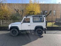 Usata Land Rover Defender SE 122 CV (89 kW) 2009 Station wagon