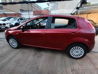 Occasion Fiat Grande Punto Active 65 ch (47 kW) 2007 Rouge Citadine