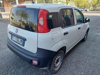 Usata Fiat Panda Pop 69 CV (50 kW) 2016 Bianco pastello Utilitaria