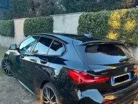 Usata BMW M135 306 CV (225 kW) 2022 Nero Utilitaria