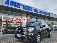 Usata Fiat 500X Cross 95 CV (69 kW) 2021 Nero SUV