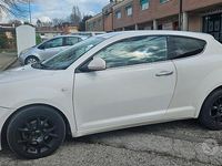 Usata Alfa Romeo MiTo 90 CV (66 kW) 2009 Bianco Utilitaria