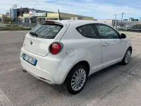 Usata Alfa Romeo MiTo 84 CV (61 kW) 2015 Bianco Utilitaria