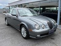 Usata Jaguar S-Type Executive 238 CV (175 kW) 2003 Grigio Berlina