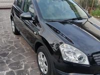 Usata Nissan Qashqai Tekna 114 CV (83 kW) 2007 Nero SUV