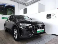 Usata Audi Q8 286 CV (210 kW) 2023 Nero SUV