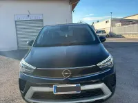 Usata Opel Crossland 131 CV (96 kW) 2022 Nero SUV