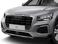 Nuova Audi Q2 Advanced 116 CV (85 kW) 2026 Argento fioretto metallizzato SUV