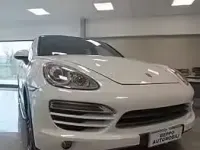 Usata Porsche Cayenne 245 CV (180 kW) 2012 Bianco SUV